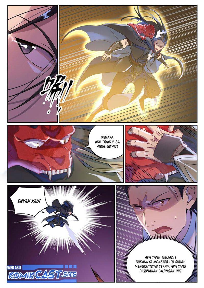 Read Apotheosis ID Manga Online