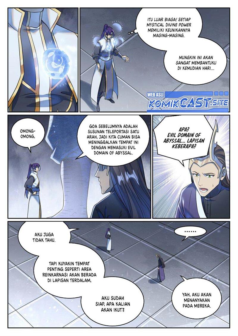 Read Apotheosis ID Manga Online