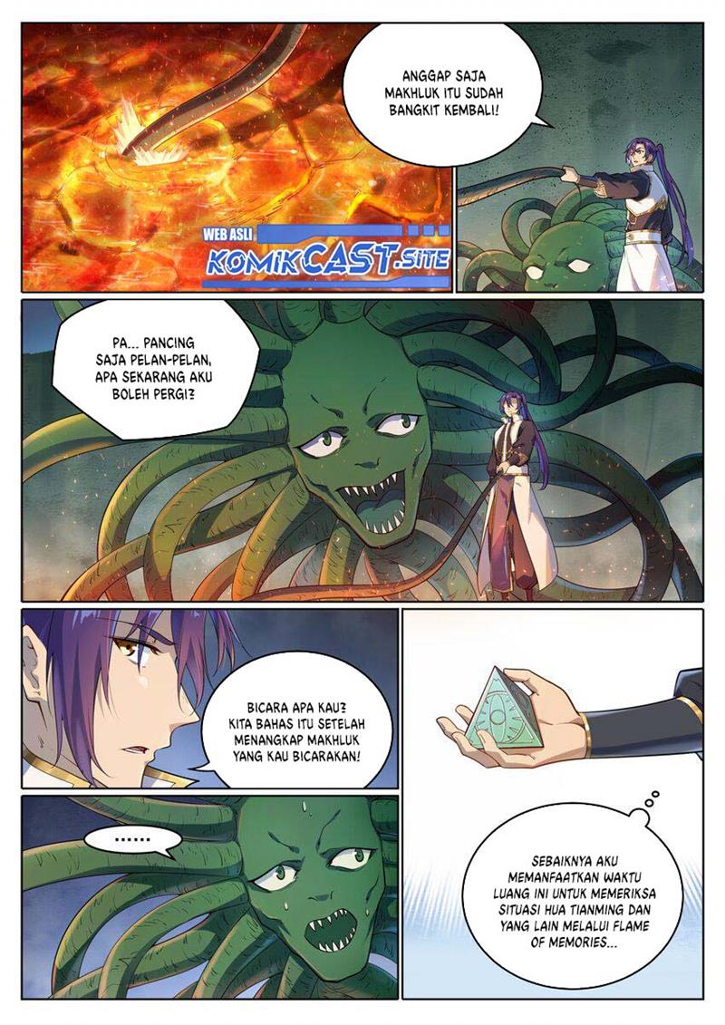 Read Apotheosis ID Manga Online