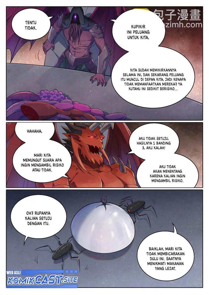Read Apotheosis ID Manga Online