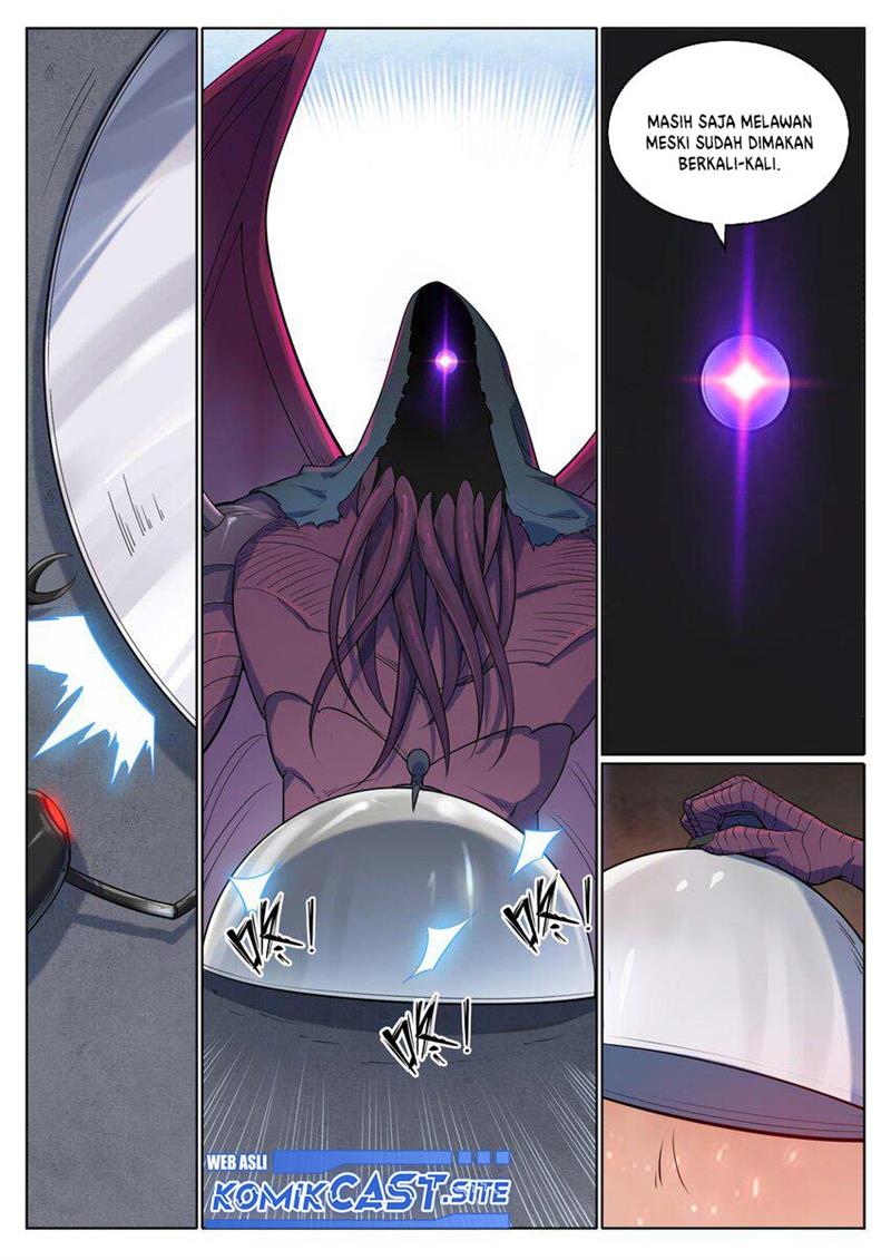 Read Apotheosis ID Manga Online