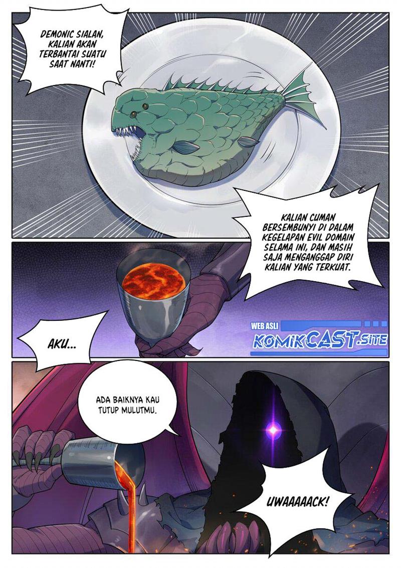 Read Apotheosis ID Manga Online