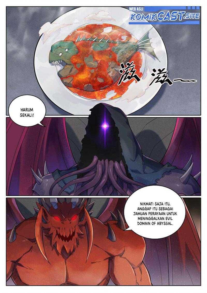 Read Apotheosis ID Manga Online