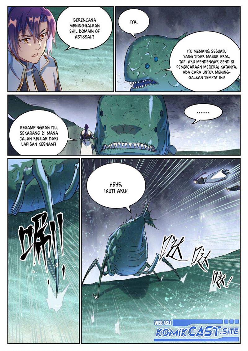 Read Apotheosis ID Manga Online