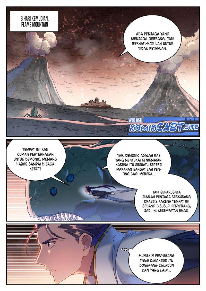 Read Apotheosis ID Manga Online