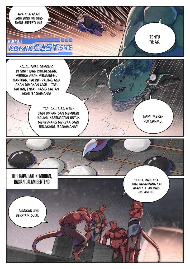 Read Apotheosis ID Manga Online