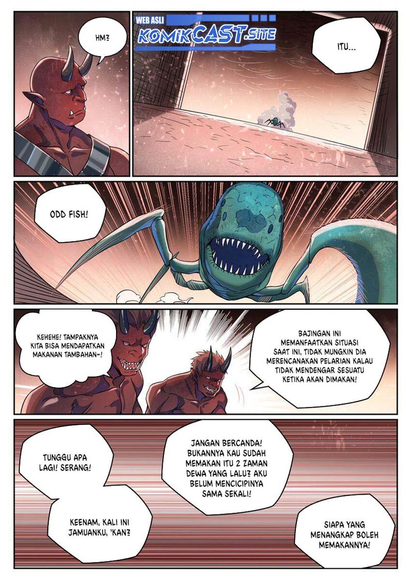 Read Apotheosis ID Manga Online
