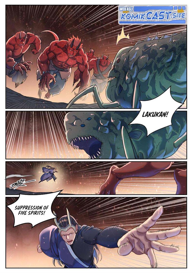 Read Apotheosis ID Manga Online