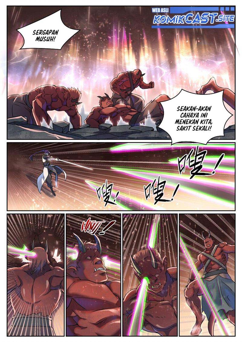 Read Apotheosis ID Manga Online