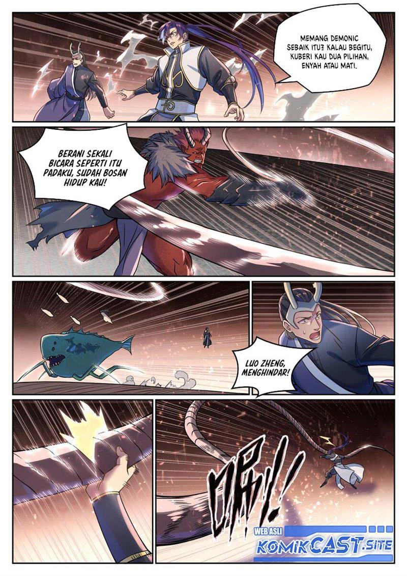 Read Apotheosis ID Manga Online