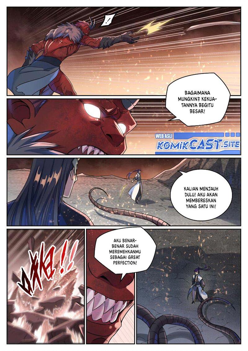 Read Apotheosis ID Manga Online