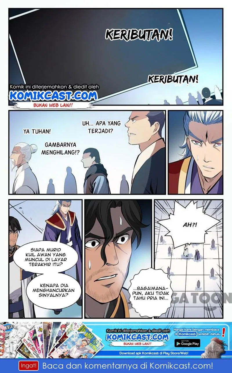 Read Apotheosis ID Manga Online
