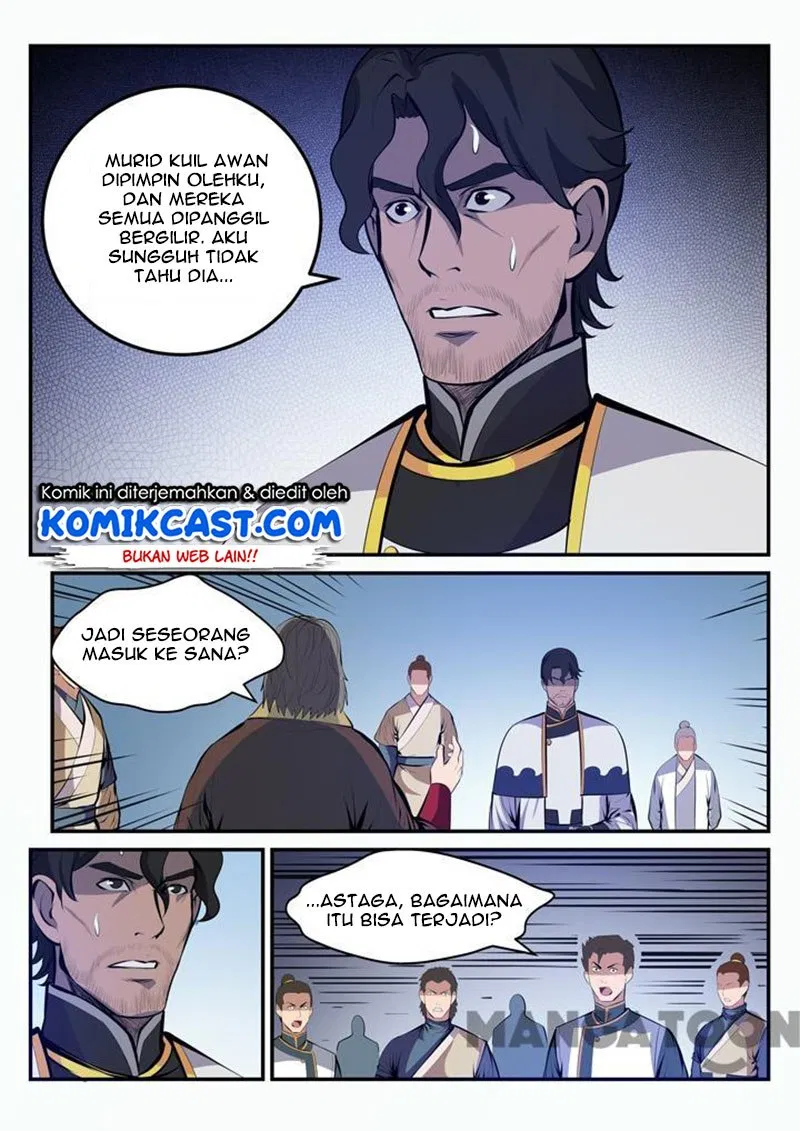 Read Apotheosis ID Manga Online
