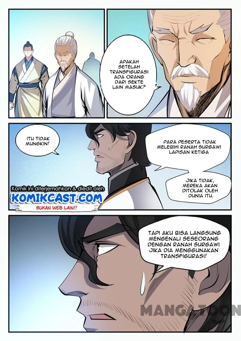 Read Apotheosis ID Manga Online