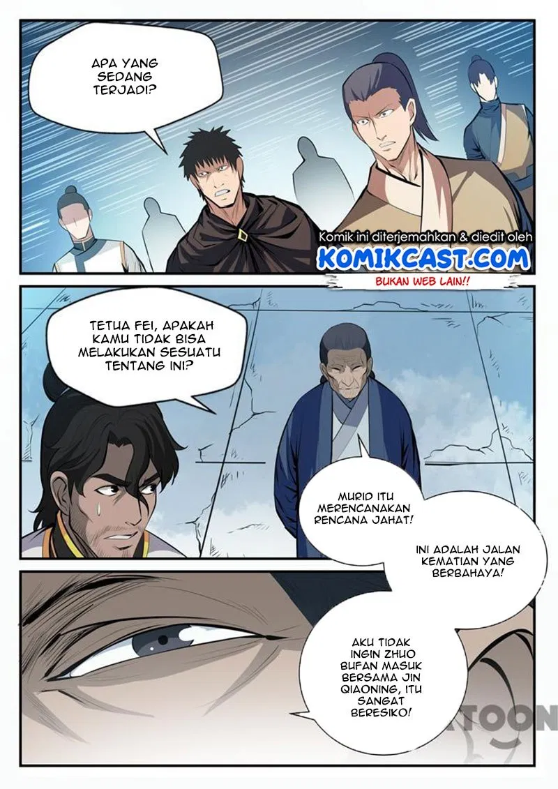 Read Apotheosis ID Manga Online