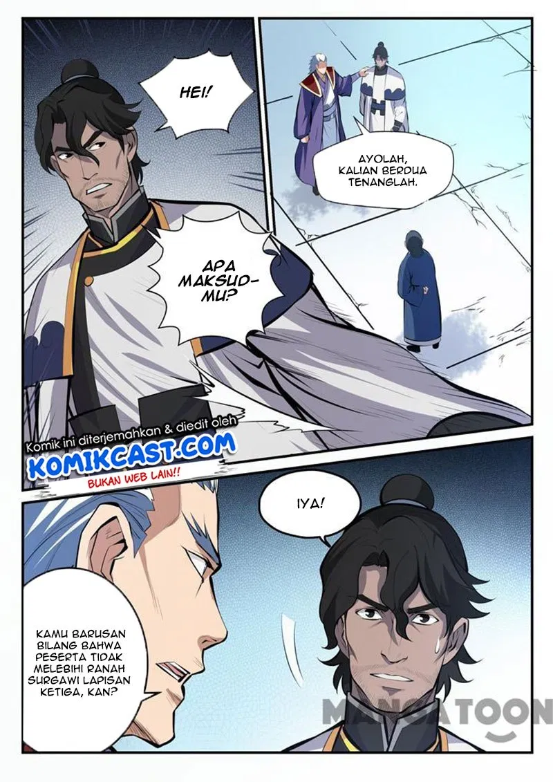 Read Apotheosis ID Manga Online