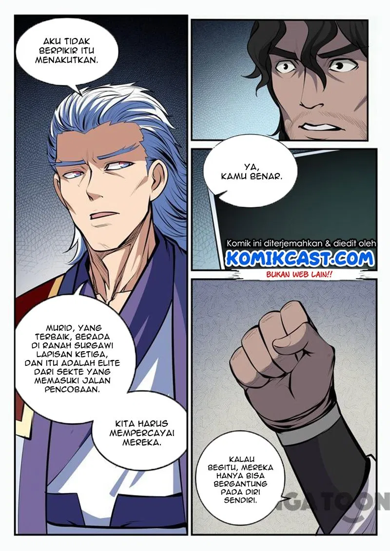 Read Apotheosis ID Manga Online
