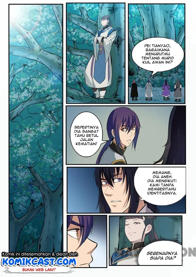 Read Apotheosis ID Manga Online
