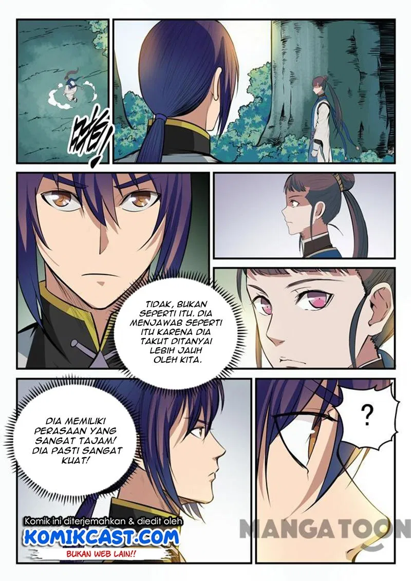 Read Apotheosis ID Manga Online