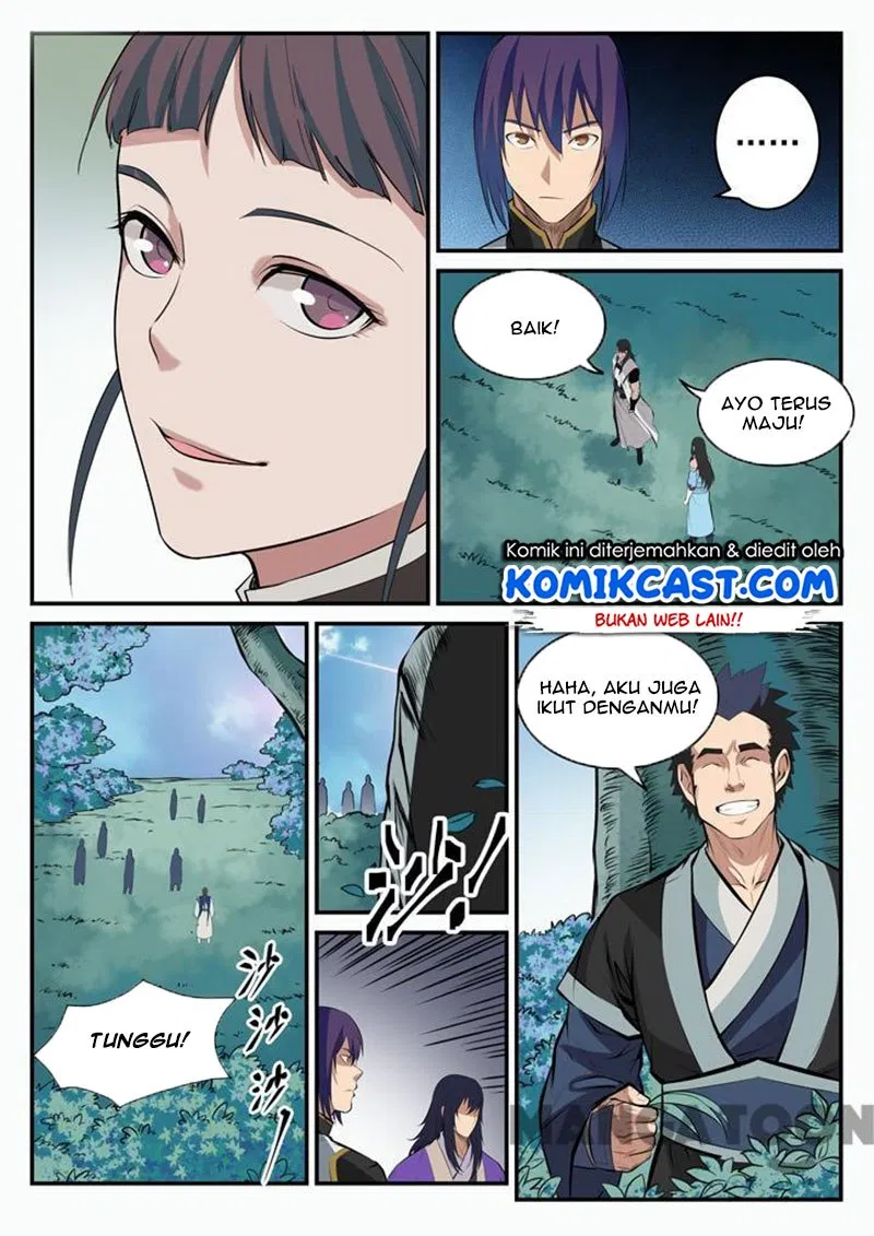 Read Apotheosis ID Manga Online