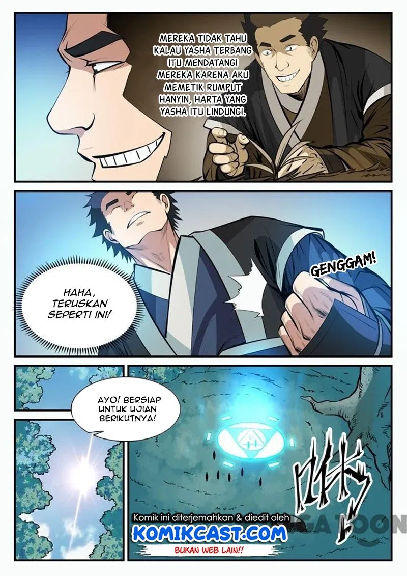 Read Apotheosis ID Manga Online