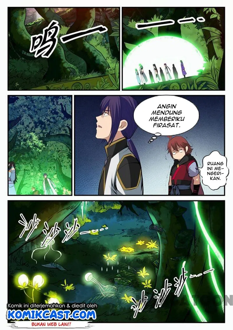 Read Apotheosis ID Manga Online