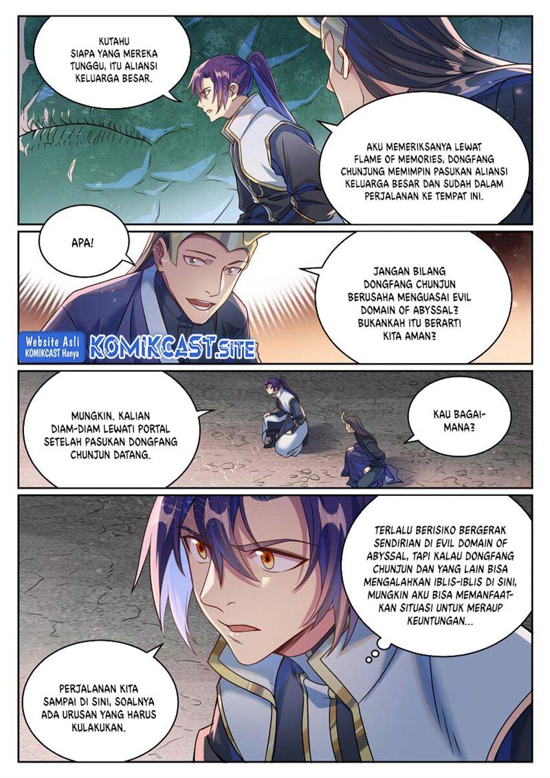Read Apotheosis ID Manga Online