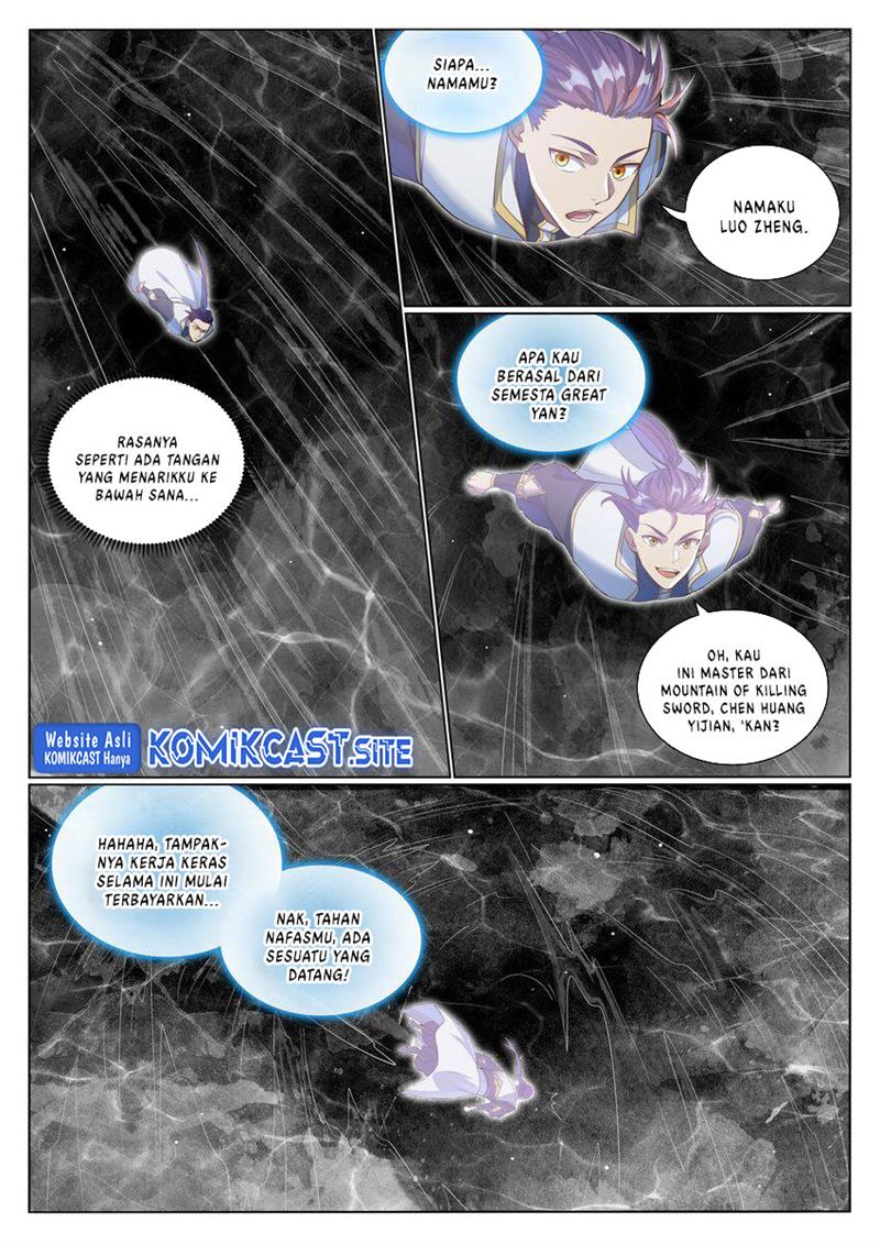 Read Apotheosis ID Manga Online
