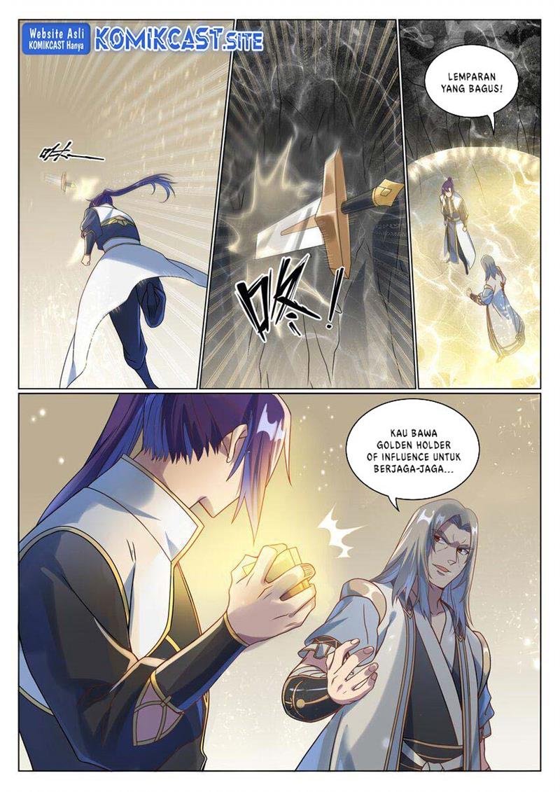 Read Apotheosis ID Manga Online