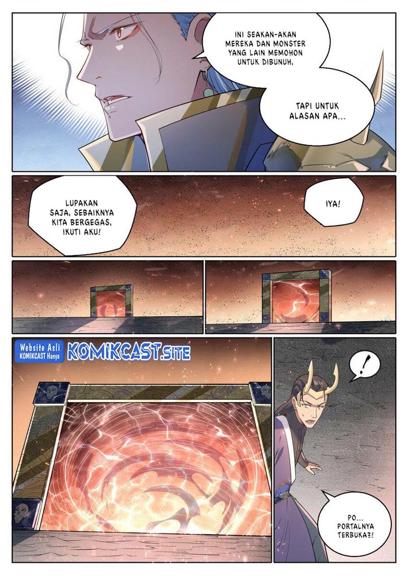 Read Apotheosis ID Manga Online