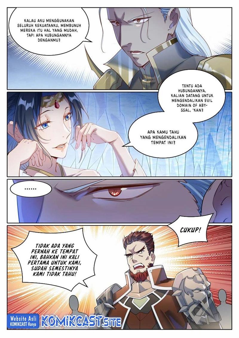 Read Apotheosis ID Manga Online