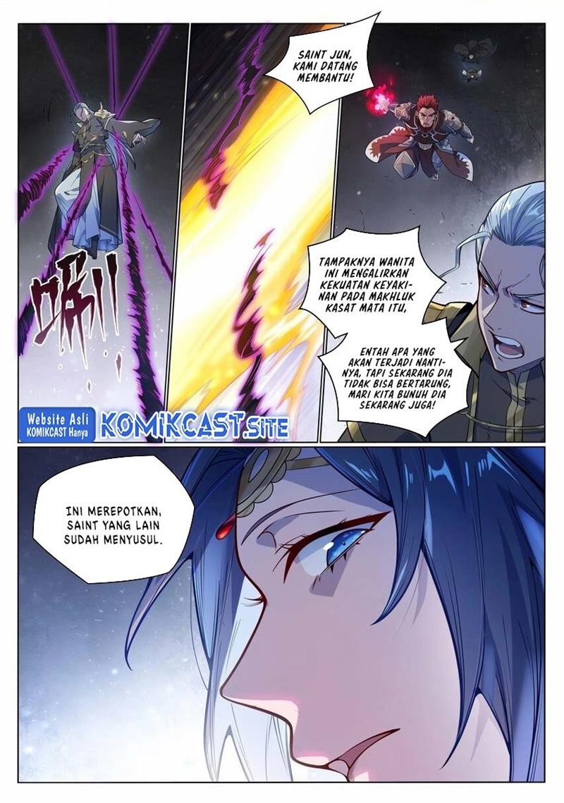 Read Apotheosis ID Manga Online