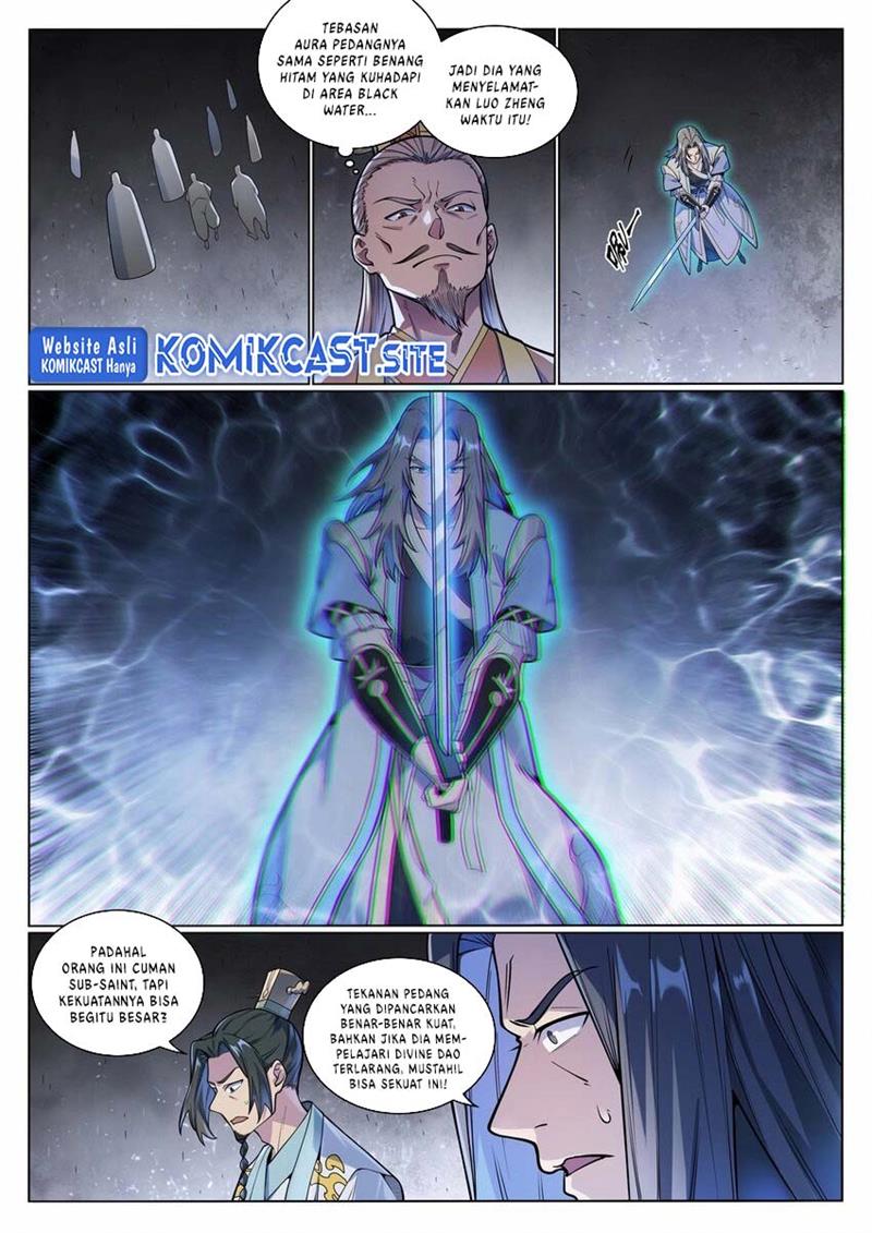 Read Apotheosis ID Manga Online