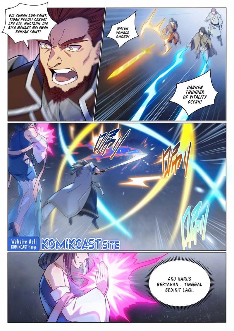 Read Apotheosis ID Manga Online