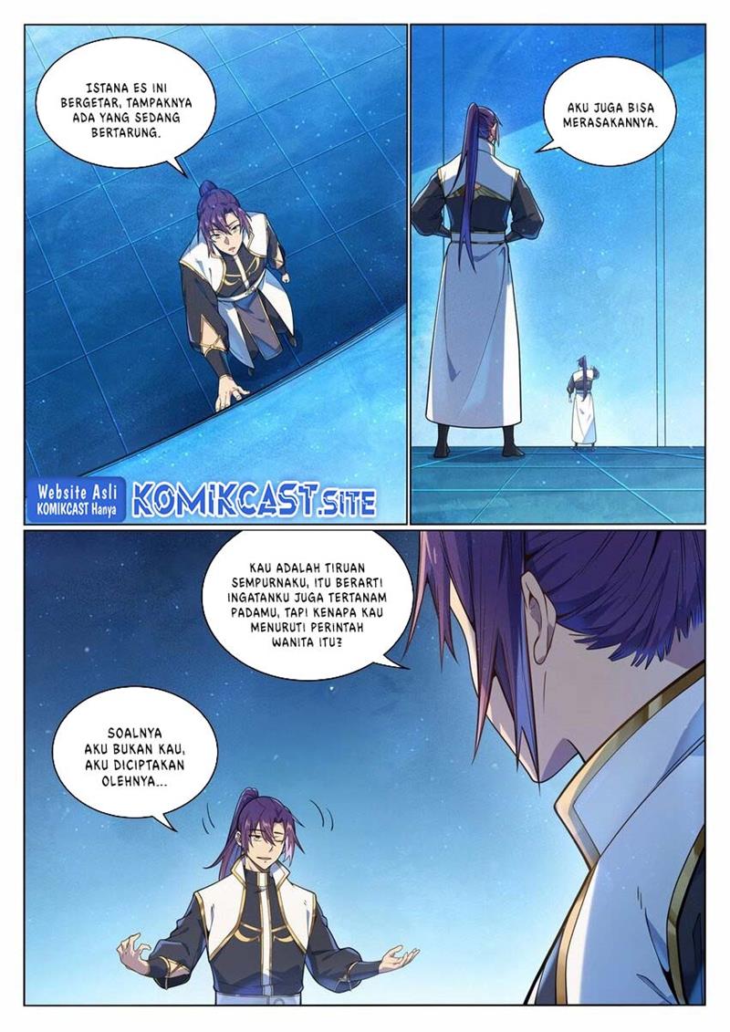 Read Apotheosis ID Manga Online