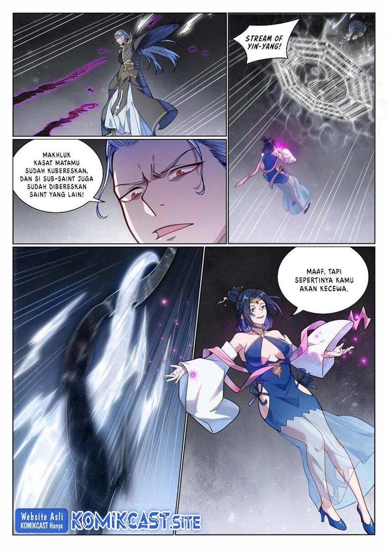Read Apotheosis ID Manga Online