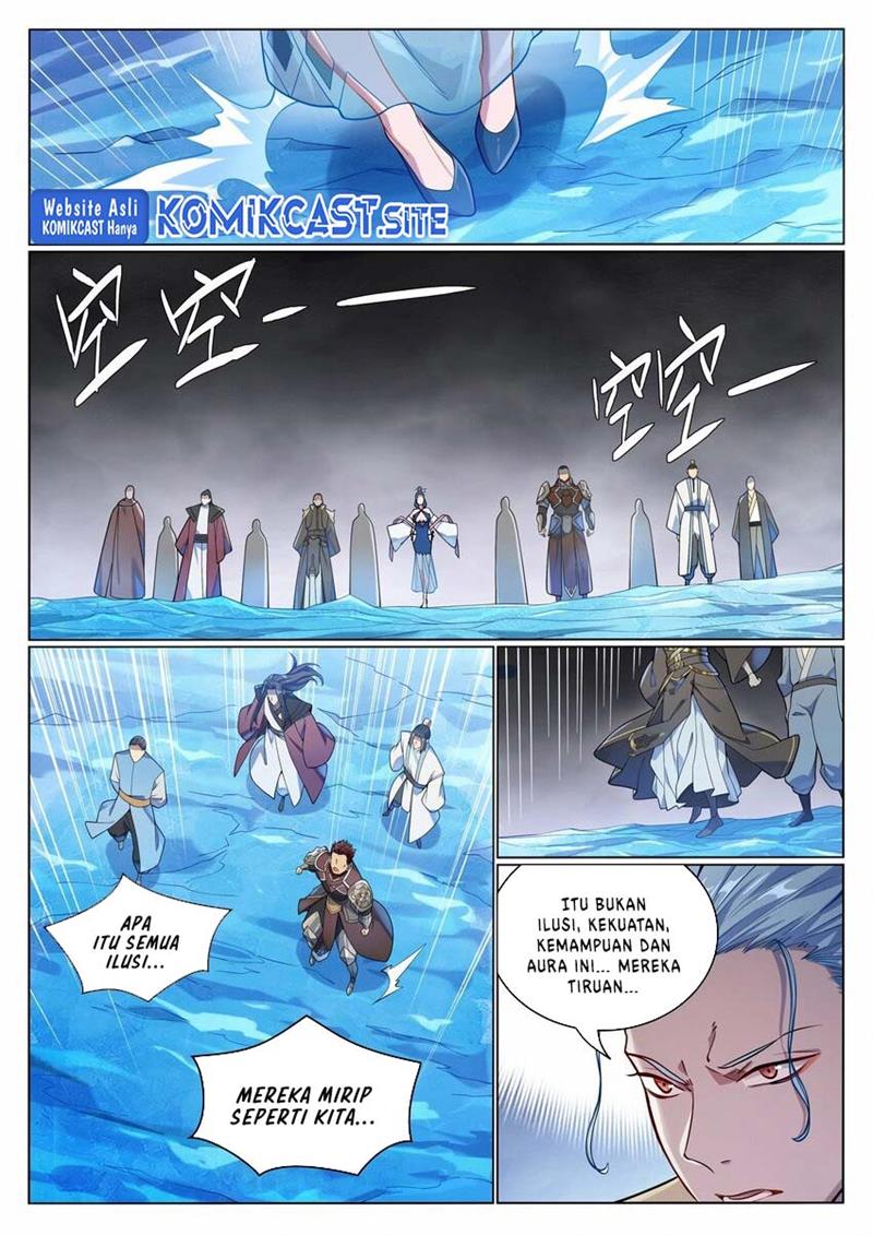 Read Apotheosis ID Manga Online