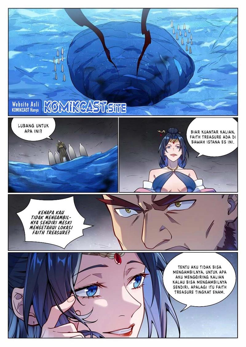 Read Apotheosis ID Manga Online