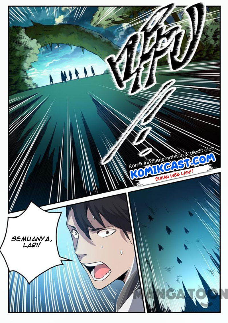 Read Apotheosis ID Manga Online