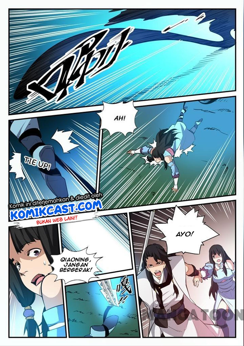 Read Apotheosis ID Manga Online