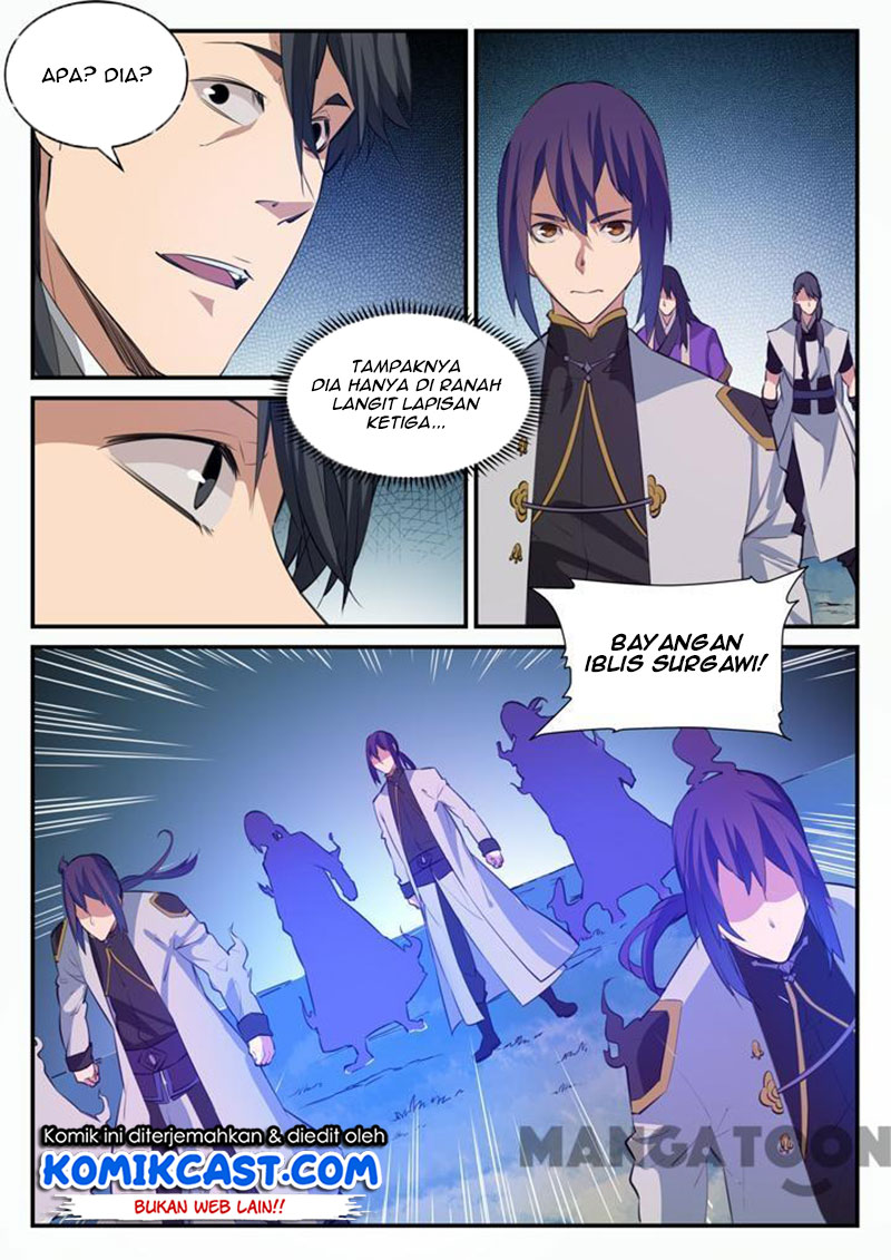 Read Apotheosis ID Manga Online