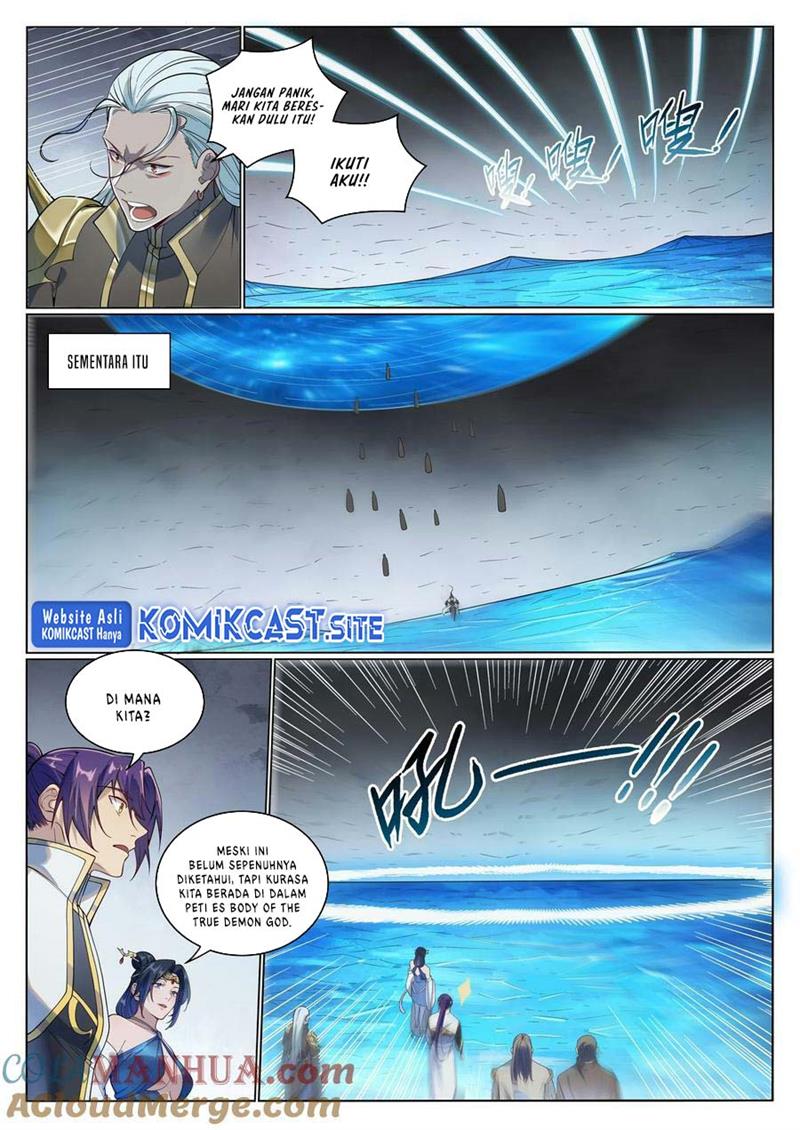 Read Apotheosis ID Manga Online