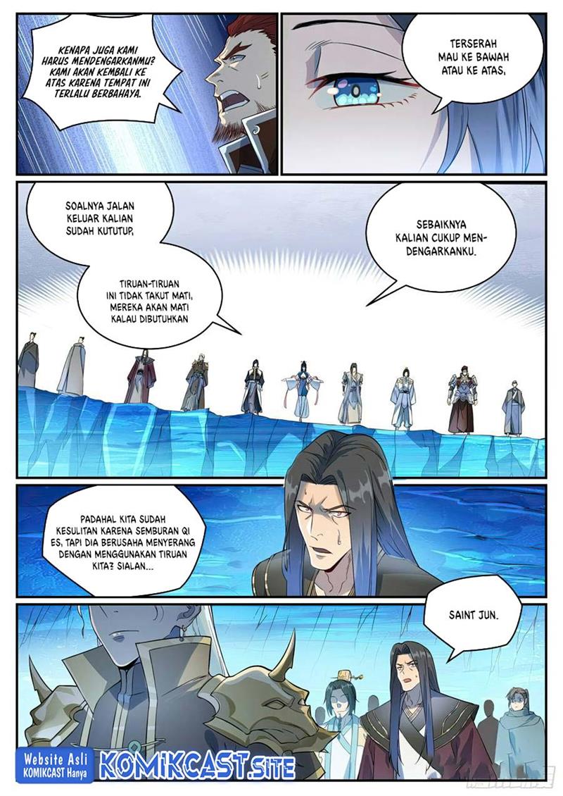 Read Apotheosis ID Manga Online