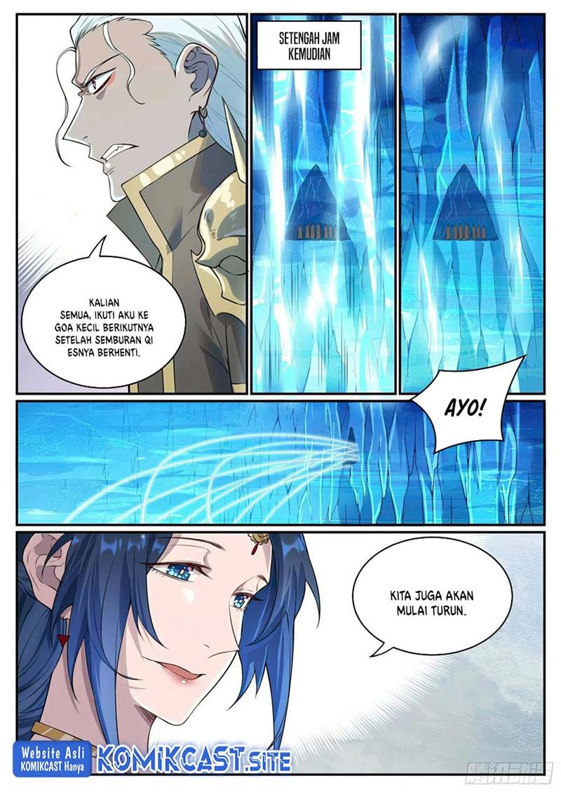 Read Apotheosis ID Manga Online