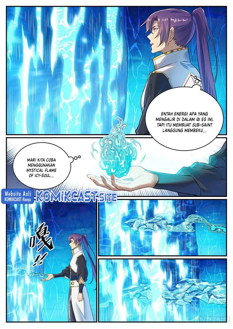 Read Apotheosis ID Manga Online