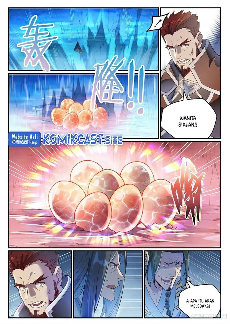 Read Apotheosis ID Manga Online