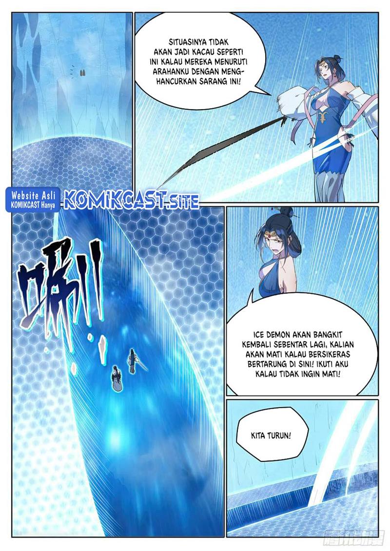 Read Apotheosis ID Manga Online