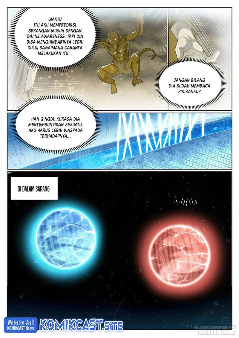 Read Apotheosis ID Manga Online