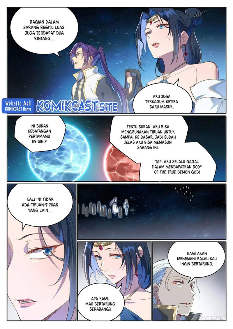 Read Apotheosis ID Manga Online