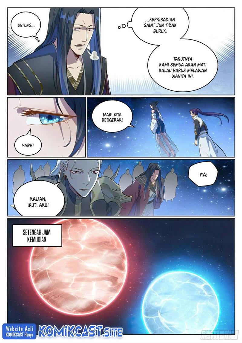 Read Apotheosis ID Manga Online